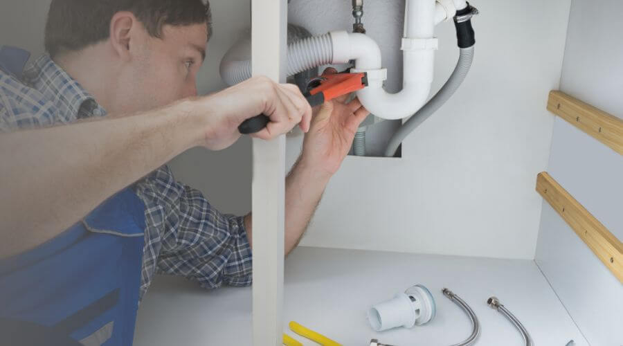 Professional expert plumbing services in Prairie City, SD